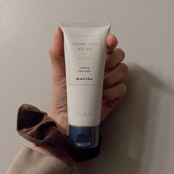 MONAT Hydrating Hand Cream- Brand New Still sealed! - Picture 2 of 2